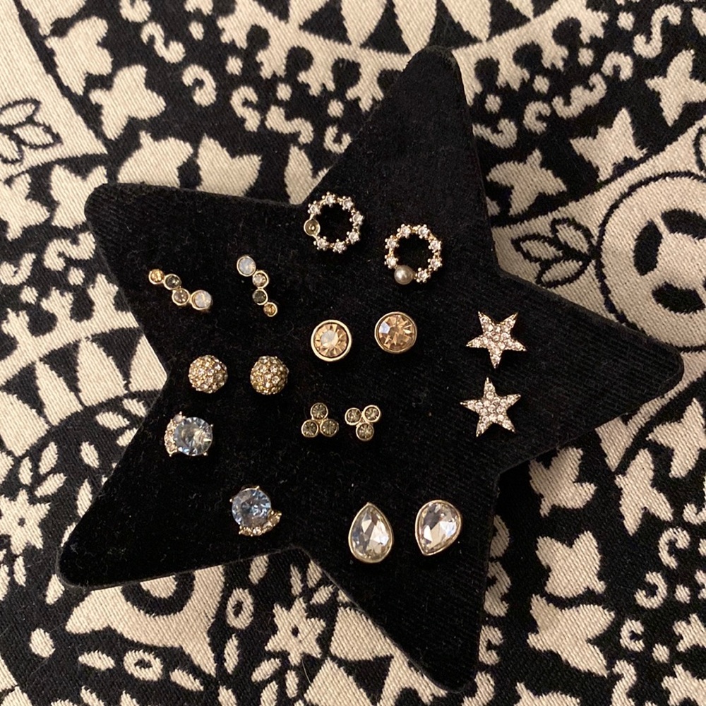 Brand new earrings by Loft